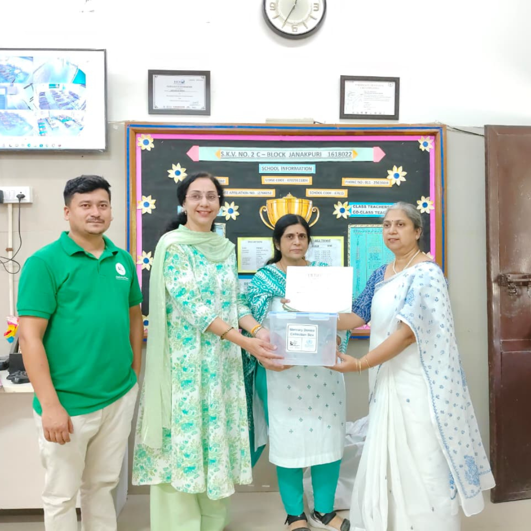 Behavior change mural